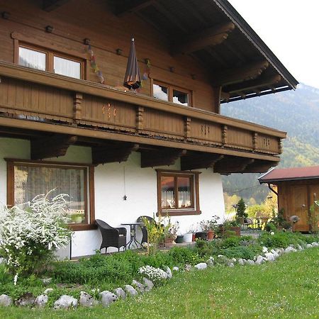 Ferienwohnungen Hauser Waidring Dış mekan fotoğraf