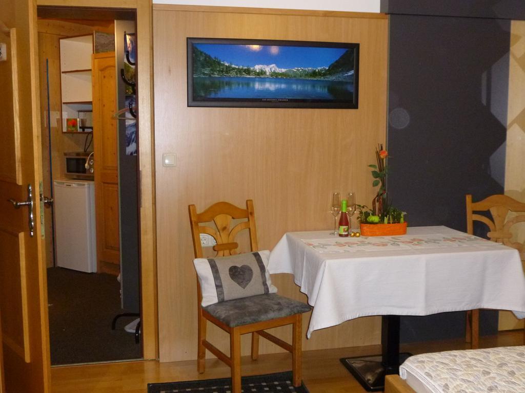 Ferienwohnungen Hauser Waidring Oda fotoğraf