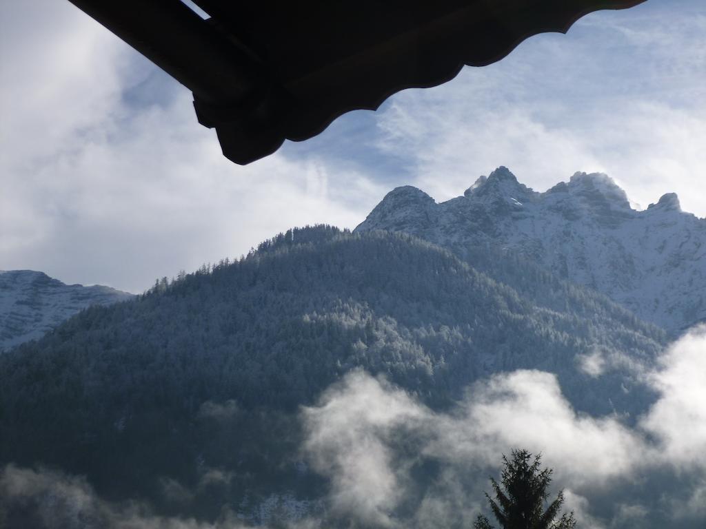 Ferienwohnungen Hauser Waidring Oda fotoğraf